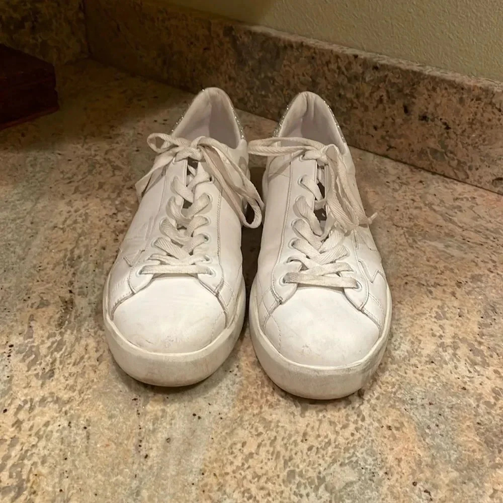 Golden Goose woman’s size 10 sneakers